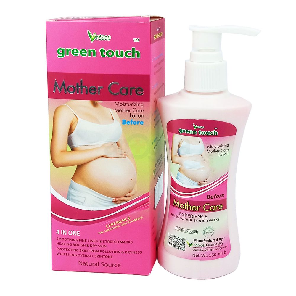 Freshco Green Touch Mother Care Moisturizing Before Lotion 150ml  