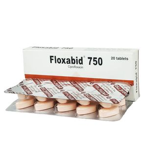 Floxabid 750mg Tablet