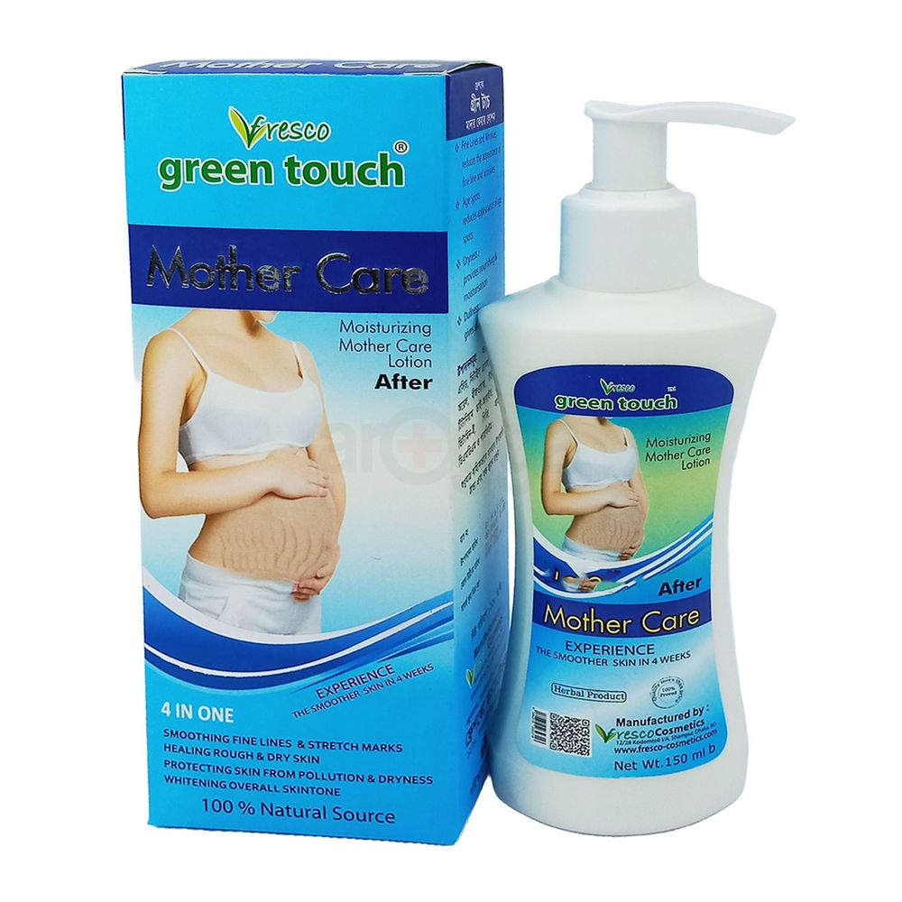 Freshco Green Touch Mother Care Moisturizing After Lotion 150ml  