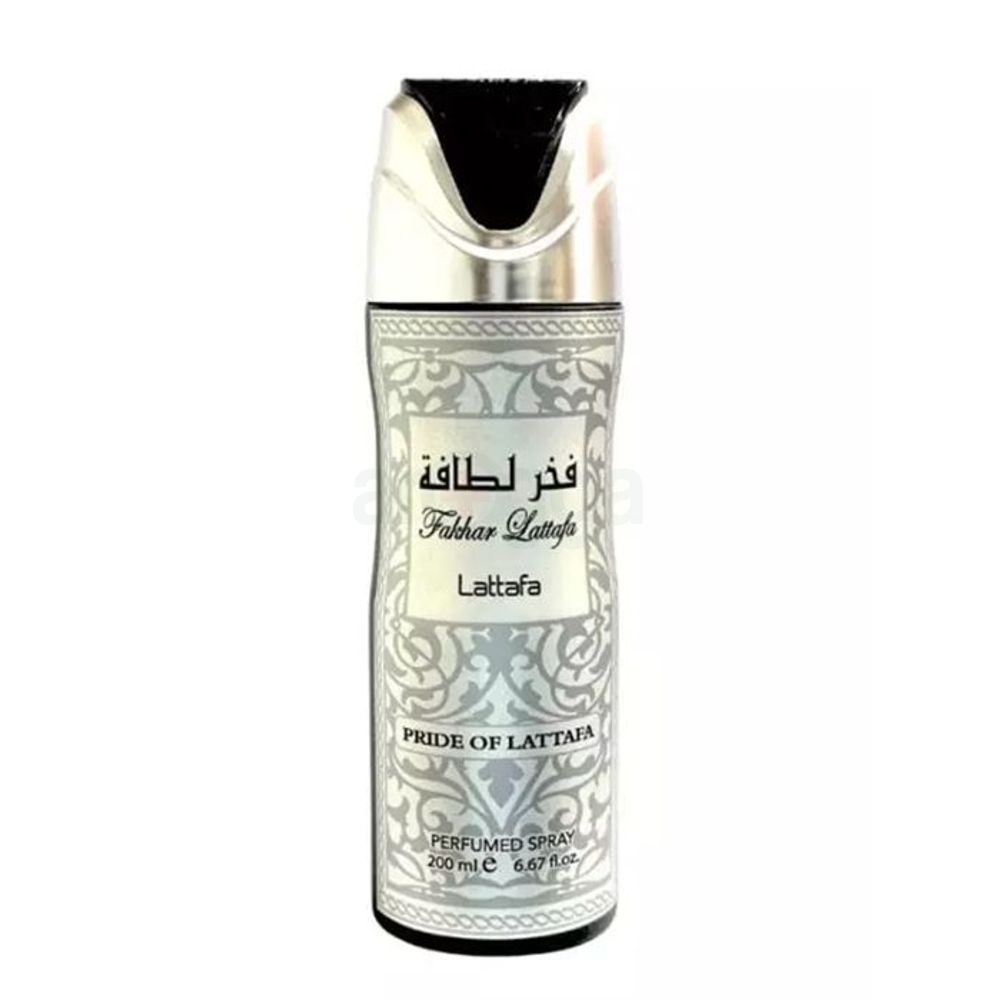 Lattafa Fakhar Pefumed Spray (Pride of Lattafa) for Men and Women  