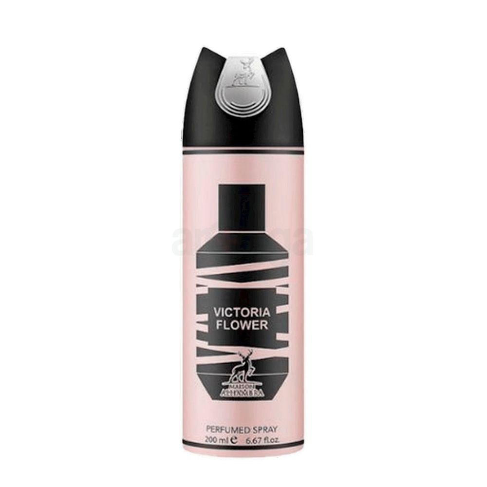 Maison Alhambra Victoria Flower Perfumed Body Spray  