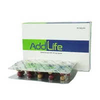 Addlife 100mg capsule