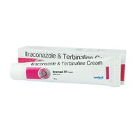 Itromed-TF Cream 15gm cream