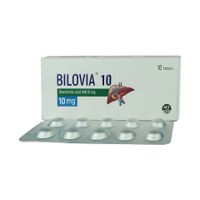 Bilovia 10mg tablet