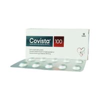 Covista 100 49mg+51mg tablet