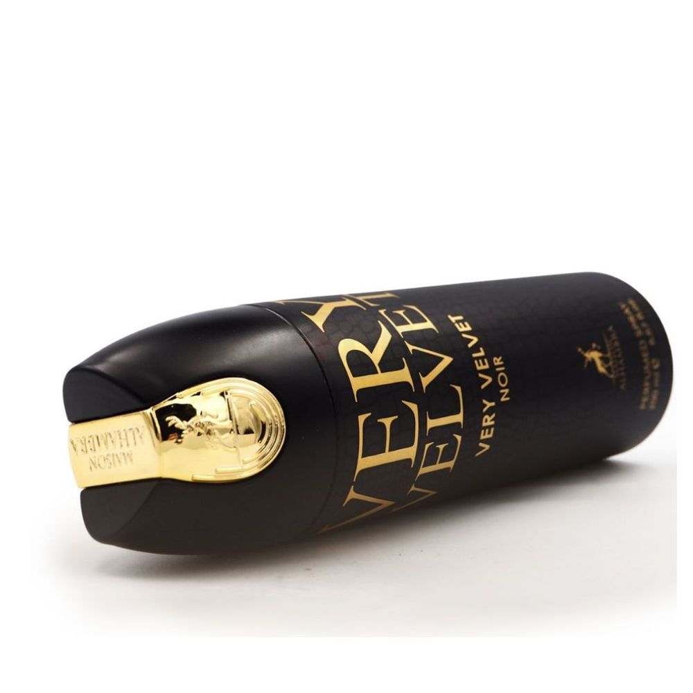 Maison Alhambra Very Velvet Noir Perfumed Spray  