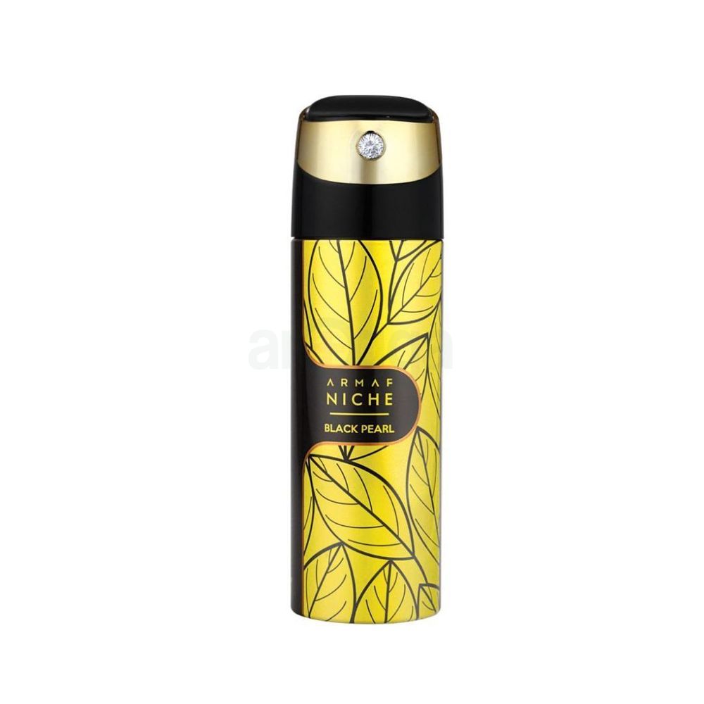 Armaf Niche Black Pearl Perfume Body Spray for Women  