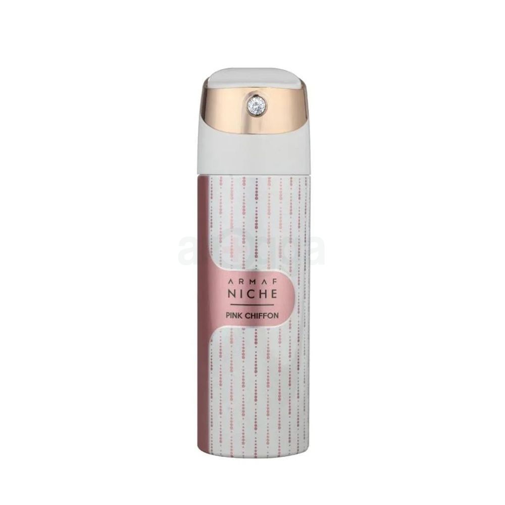 Armaf Niche Pink Chiffon Perfume Body Spray  