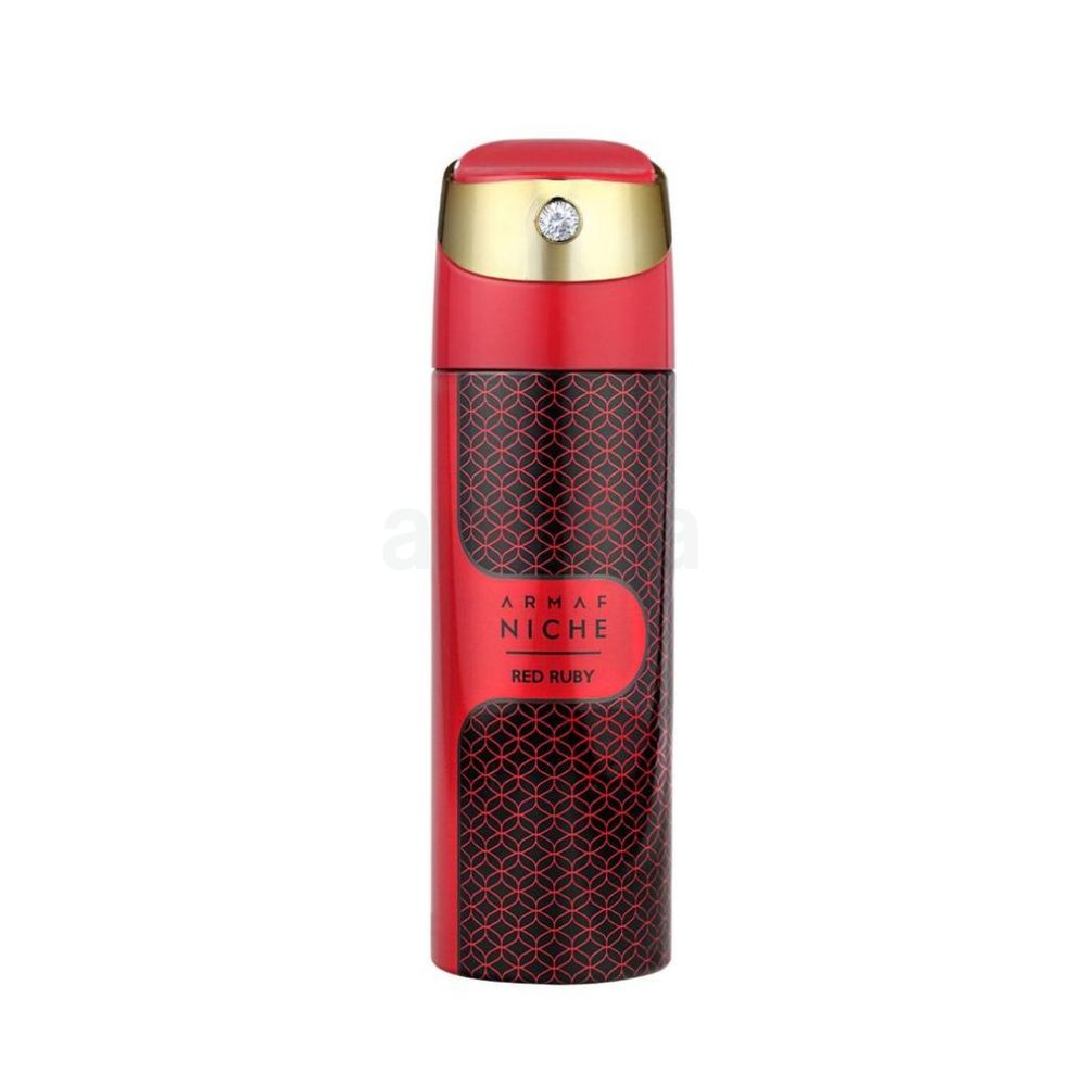 Armaf Niche Red Ruby Perfumed Spray by Sterling Parfums  