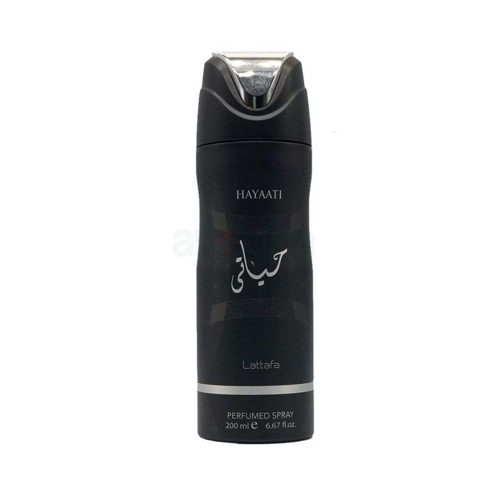 Lattafa Hayaati Perfumed Body Spray  