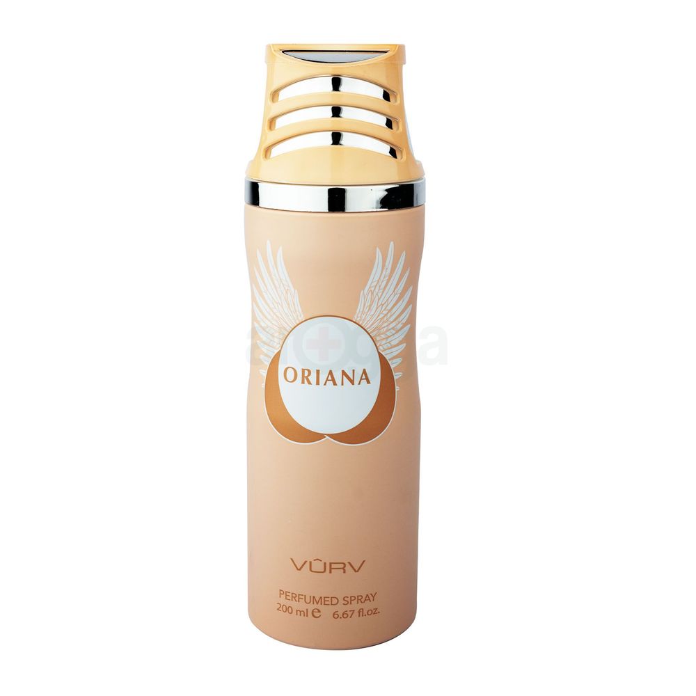 Vurv Oriana Perfumed Spray for Women  