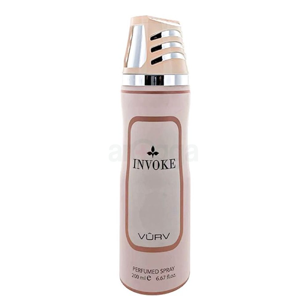 Vurv Invoke Perfumed Spray for Women  
