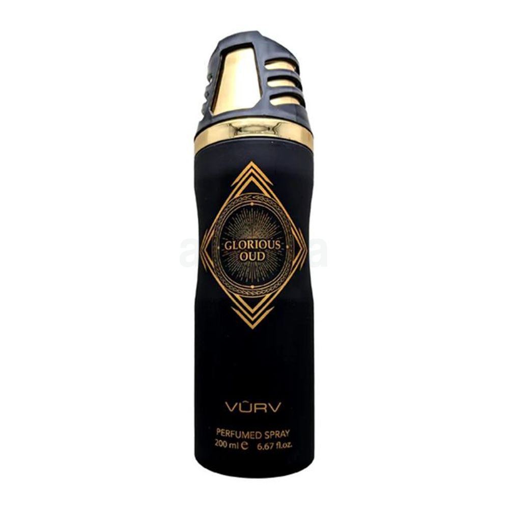 Vurv Glorious Oud Perfumed Spray for Women  