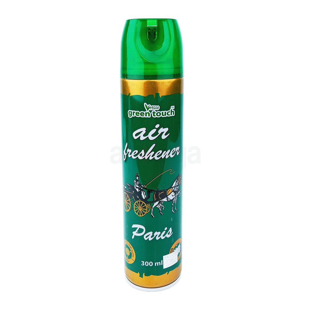 Freshco Green Touch Air Freshener Natural Paris 300ml  