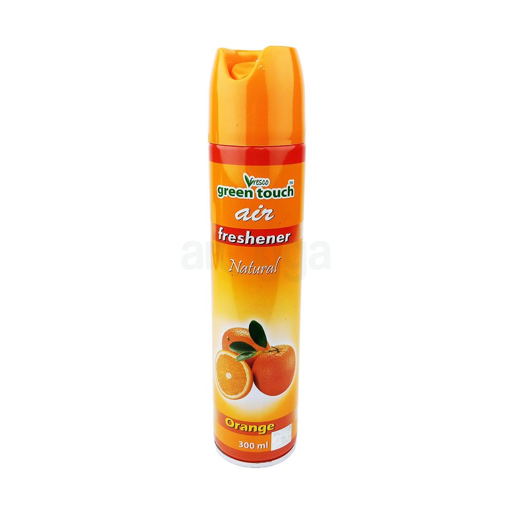 Freshco Green Touch Air Freshener Natural Orange 300ml  