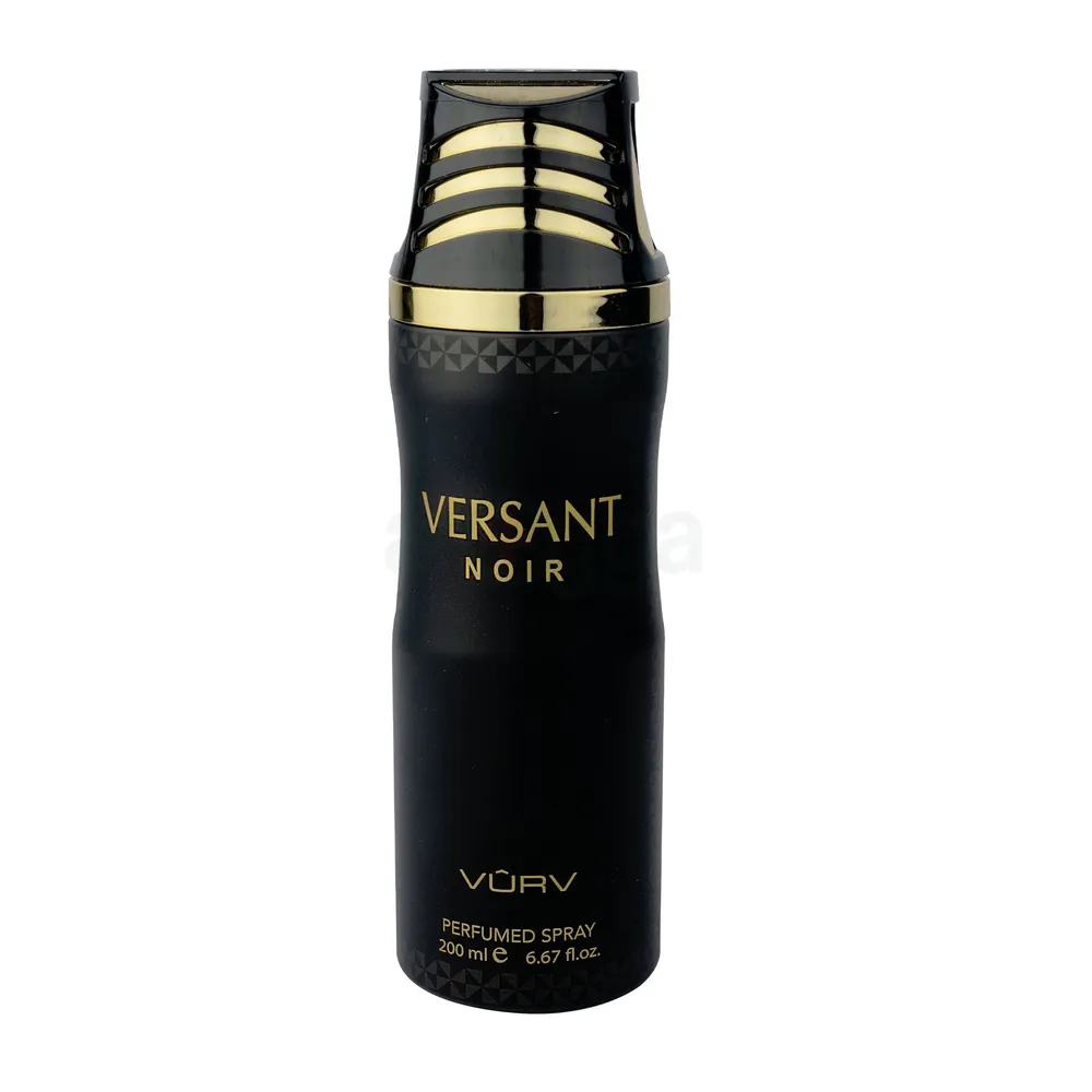 Vurv Versant Noir Perfumed Spray for Men  