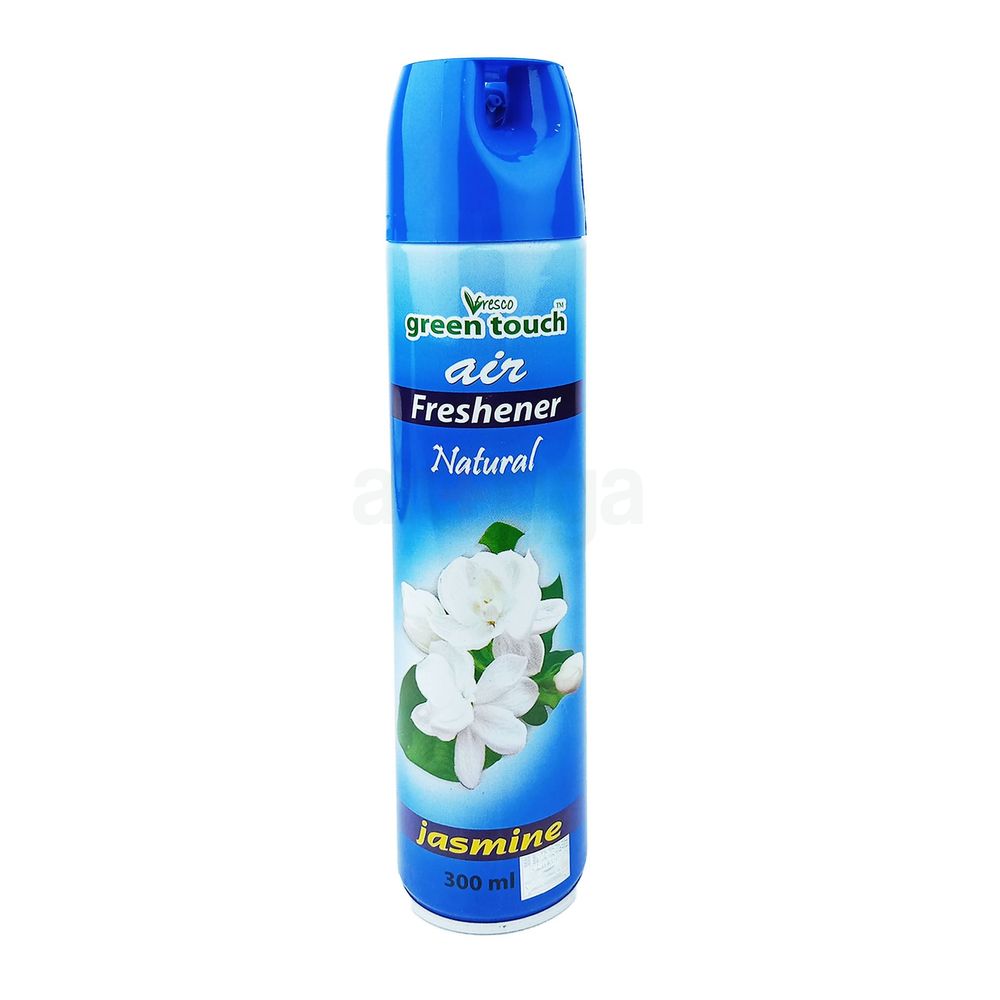 Freshco Green Touch Air Freshener Natural Jasmine 300ml  