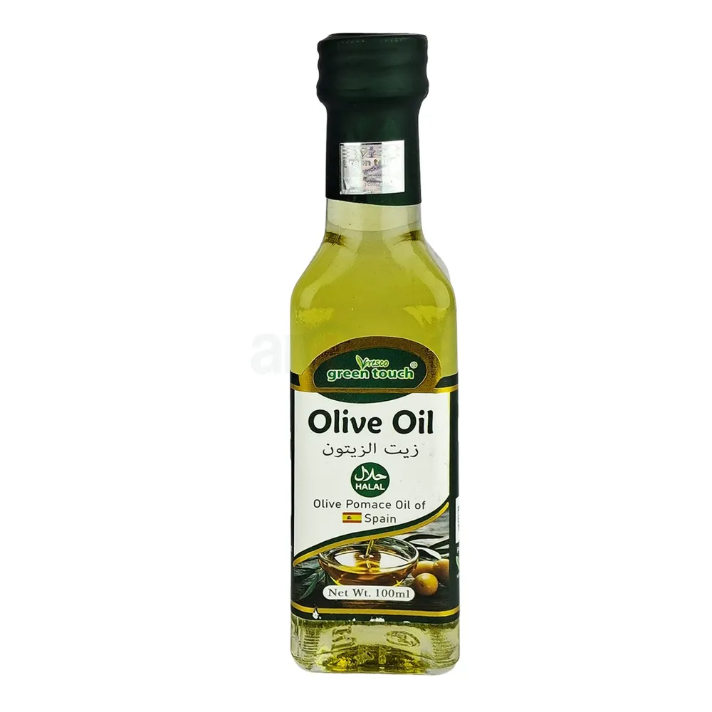 Freshco Green Touch Spanish Olive Oil 100ml (Glass)  