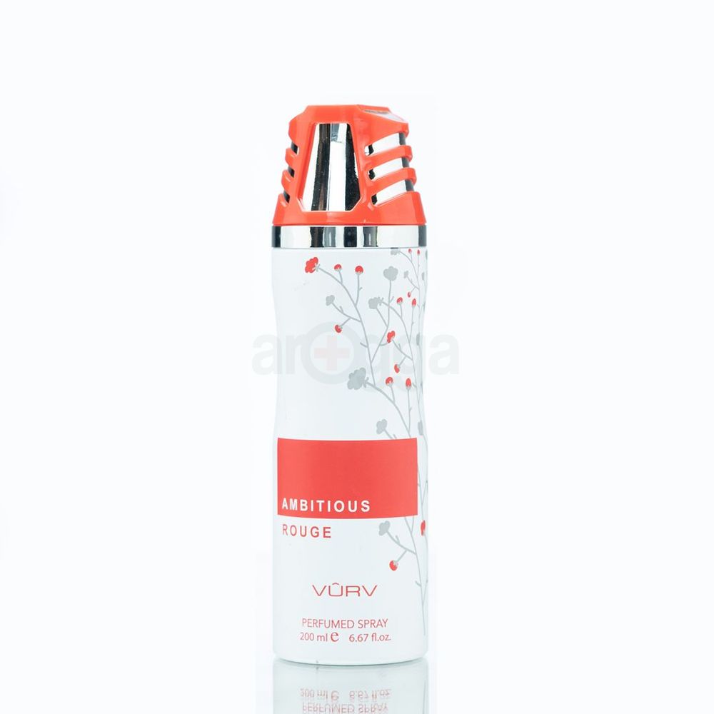 Vurv Ambitious Rouge Perfumed Spray for Women  