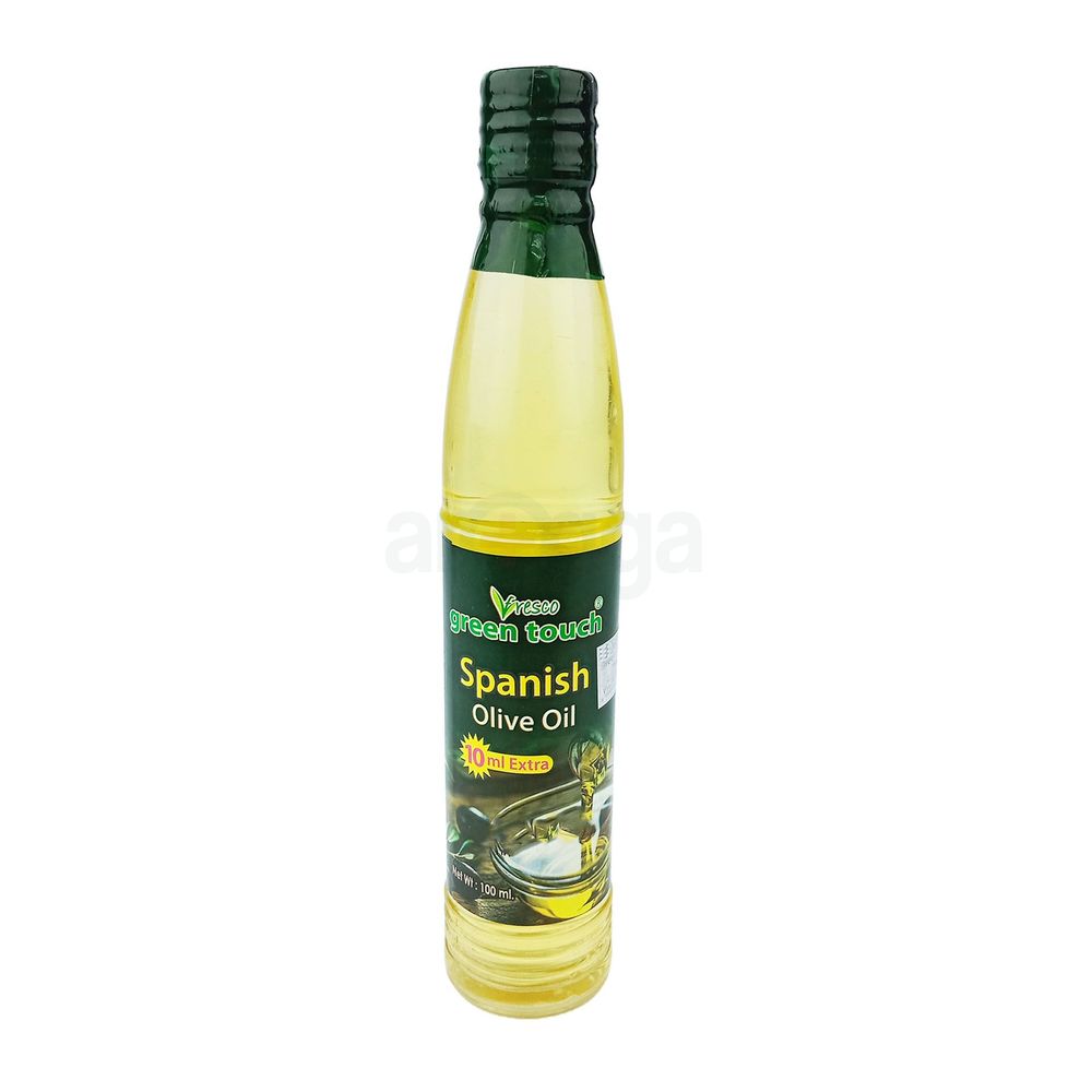 Freshco Green Touch Spanish Olive Oil 100ml (Plastic)  