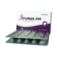 Itramax 200mg tablet