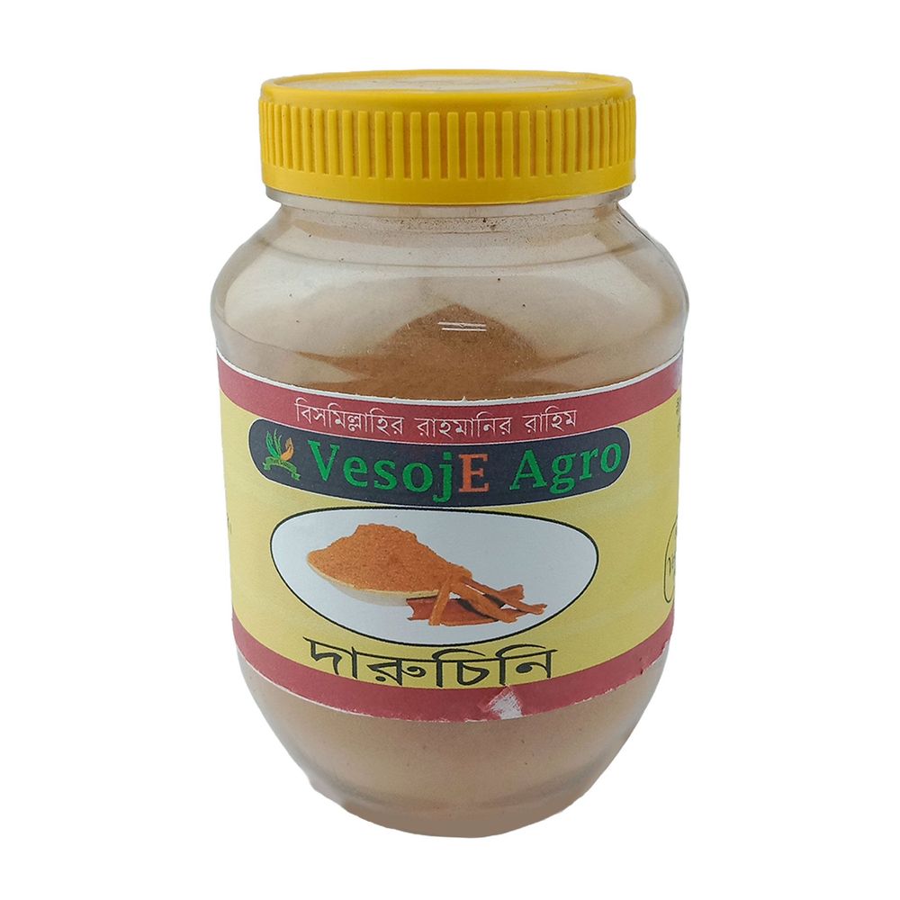 Cinnamon Powder দারুচিনি গুড়া (Vesoje) 100gm  