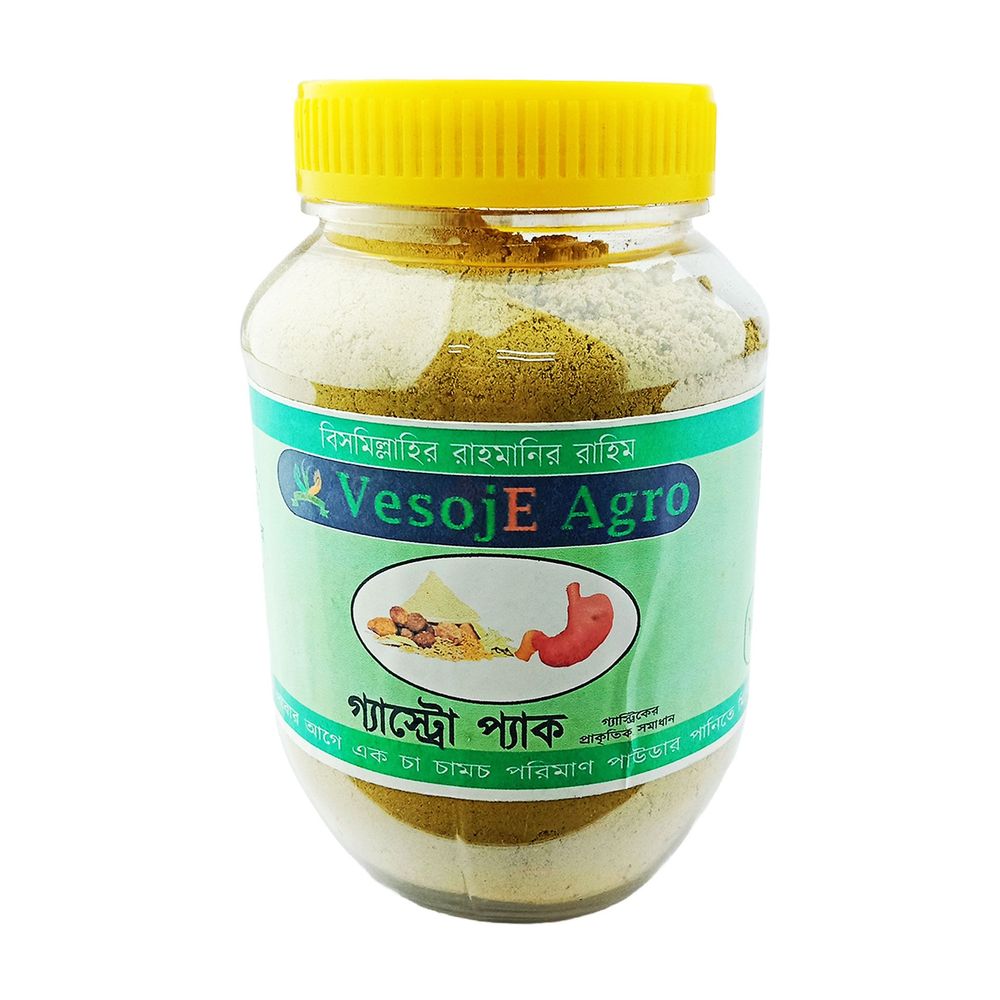 Gastro Pack Powder গ্যাস্ট্রো প্যাক গুড়া (Vesoje) 250gm  