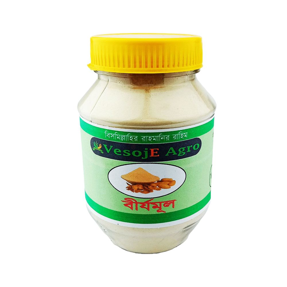 Birjomul Powder বীর্য মূল (Vesoje) 150gm  