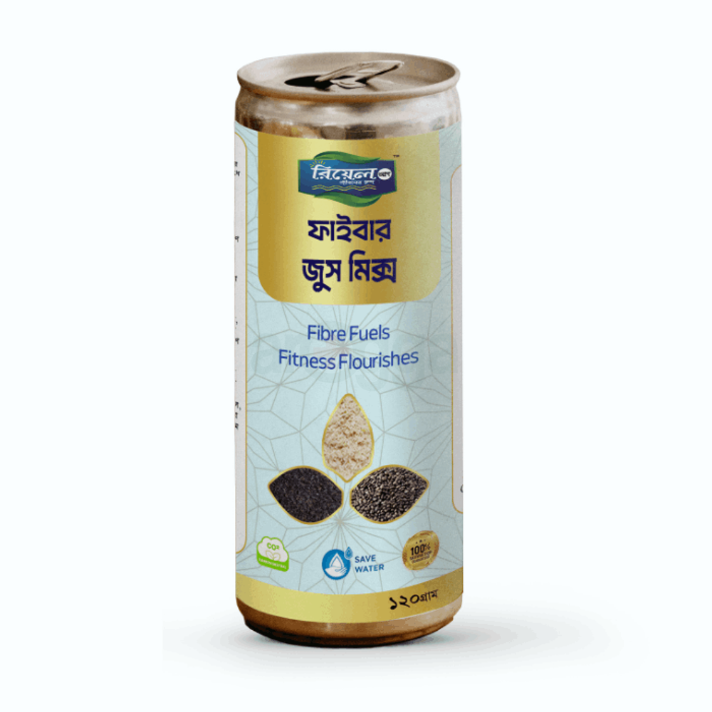 Real Fiber Juice Mix  