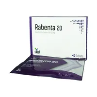Rabenta 20mg tablet