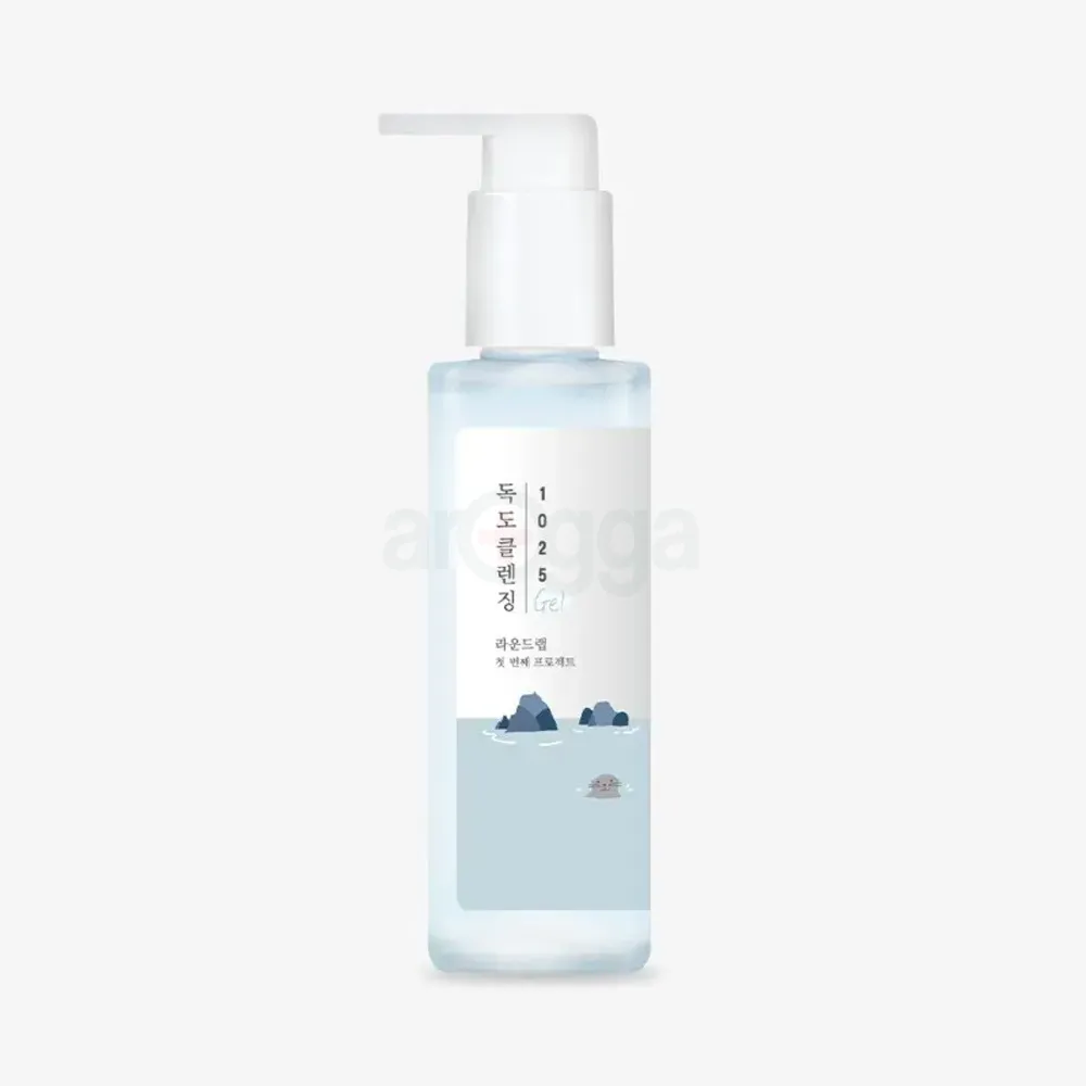 Round Lab 1025 Dokdo Cleansing Gel  