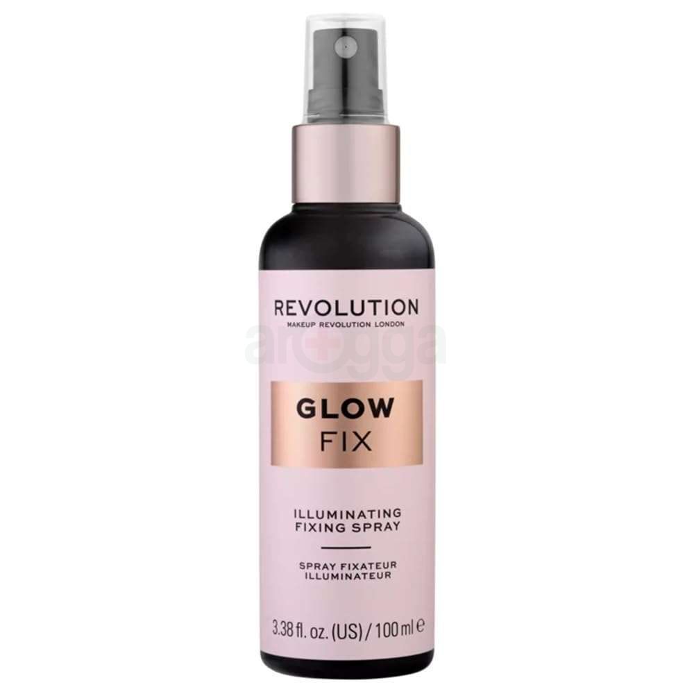 Makeup Revolution Glow Illuminating Fixing Setting Spray  