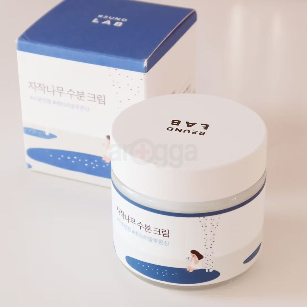 Round Lab Birch Juice Moisturising Cream  