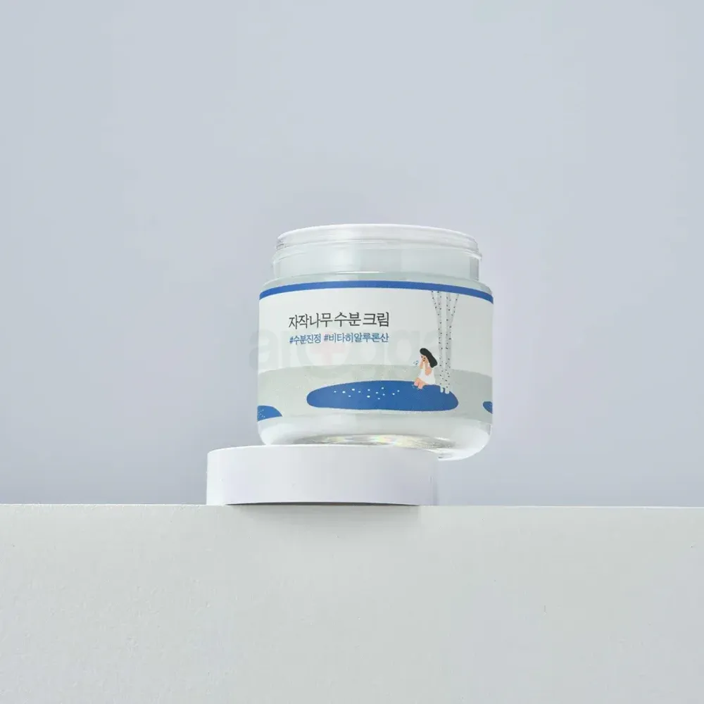 Round Lab Birch Juice Moisturising Cream  