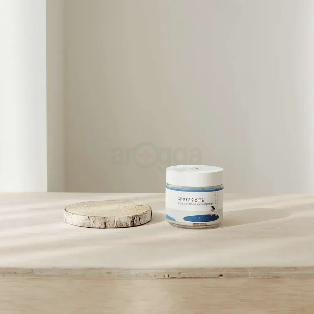 Round Lab Birch Juice Moisturising Cream  