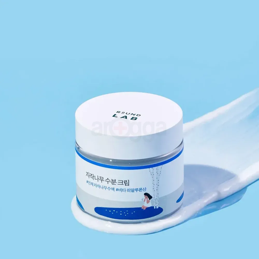 Round Lab Birch Juice Moisturising Cream  