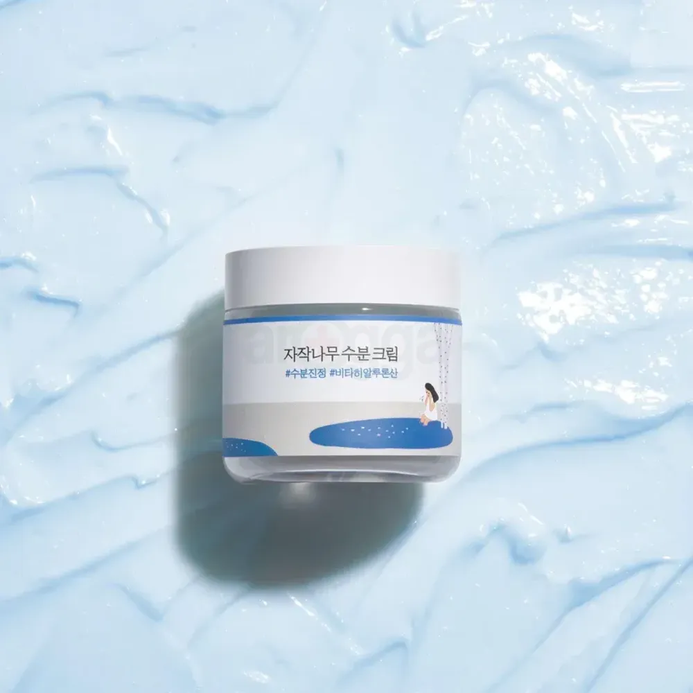Round Lab Birch Juice Moisturising Cream  