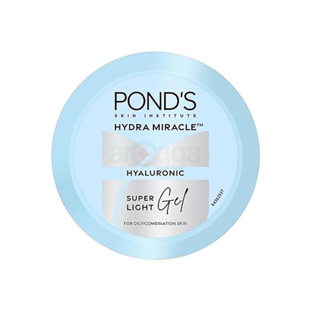 Pond's Hydra Miracle Super Light Gel with Hyaluronic Acid 50ml  