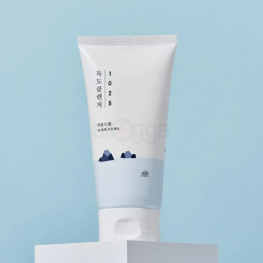 Round Lab 1025 Dokdo Cleanser  