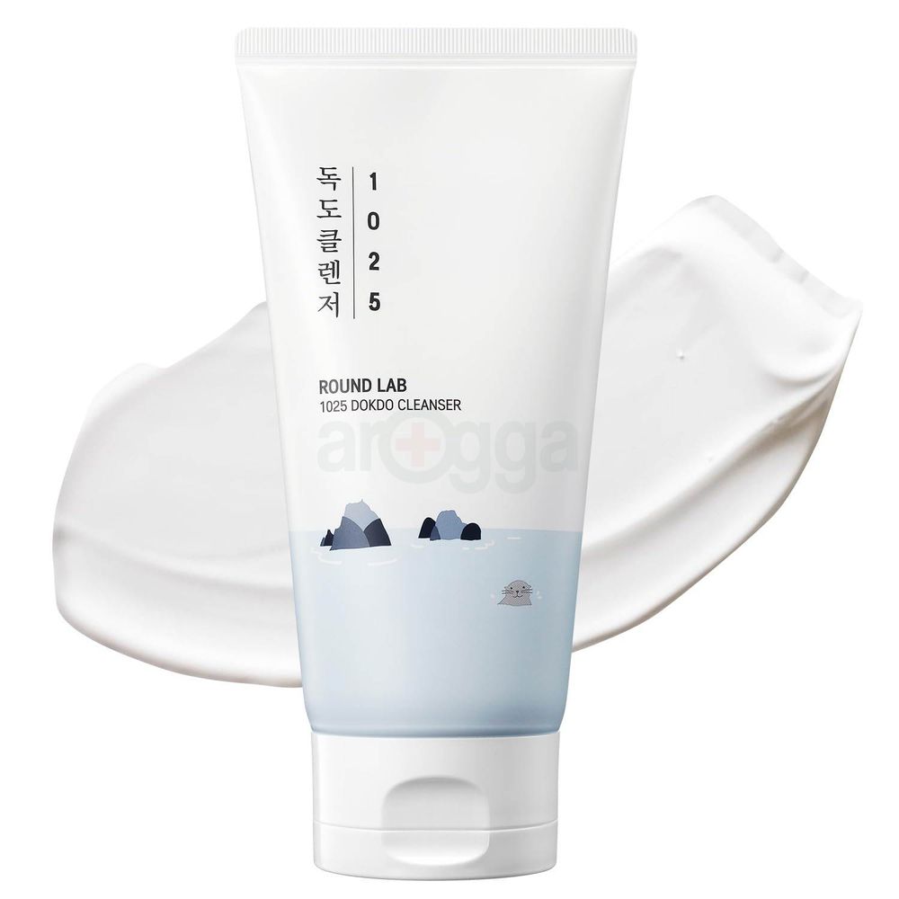 Round Lab 1025 Dokdo Cleanser  