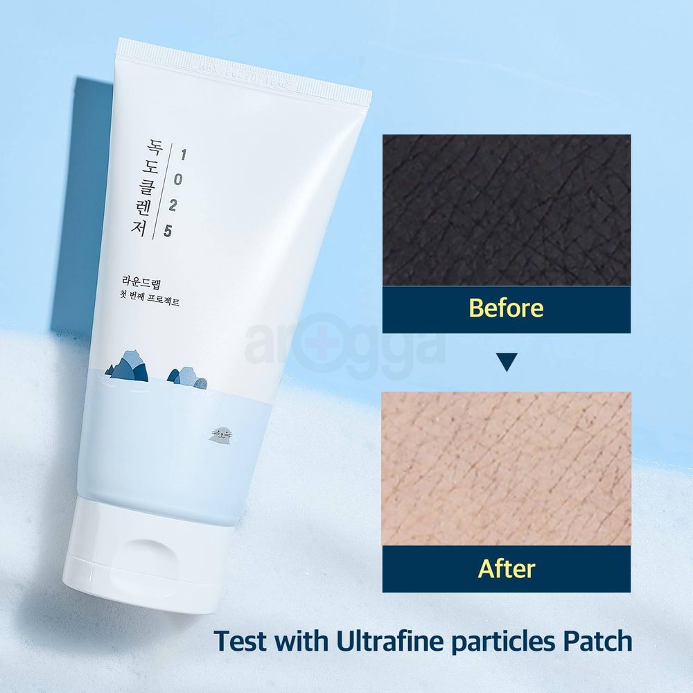 Round Lab 1025 Dokdo Cleanser  