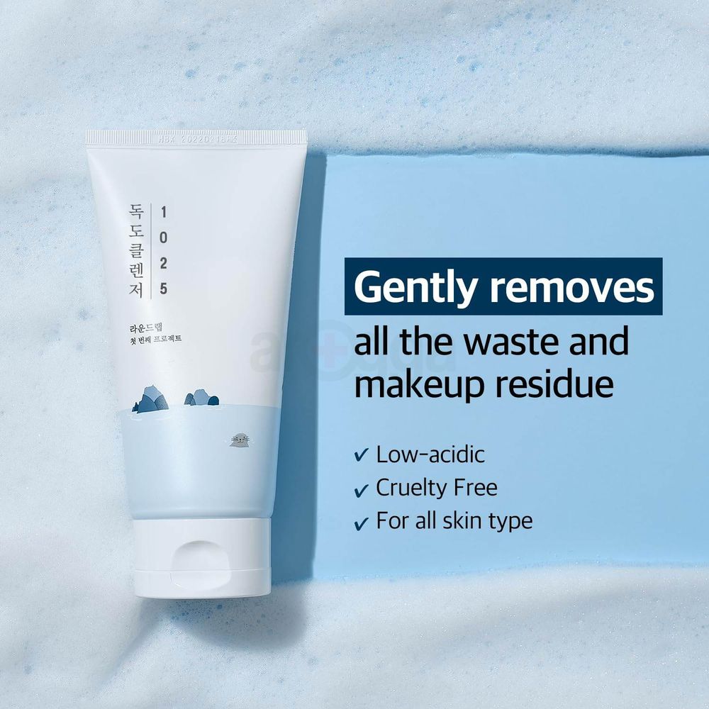 Round Lab 1025 Dokdo Cleanser  