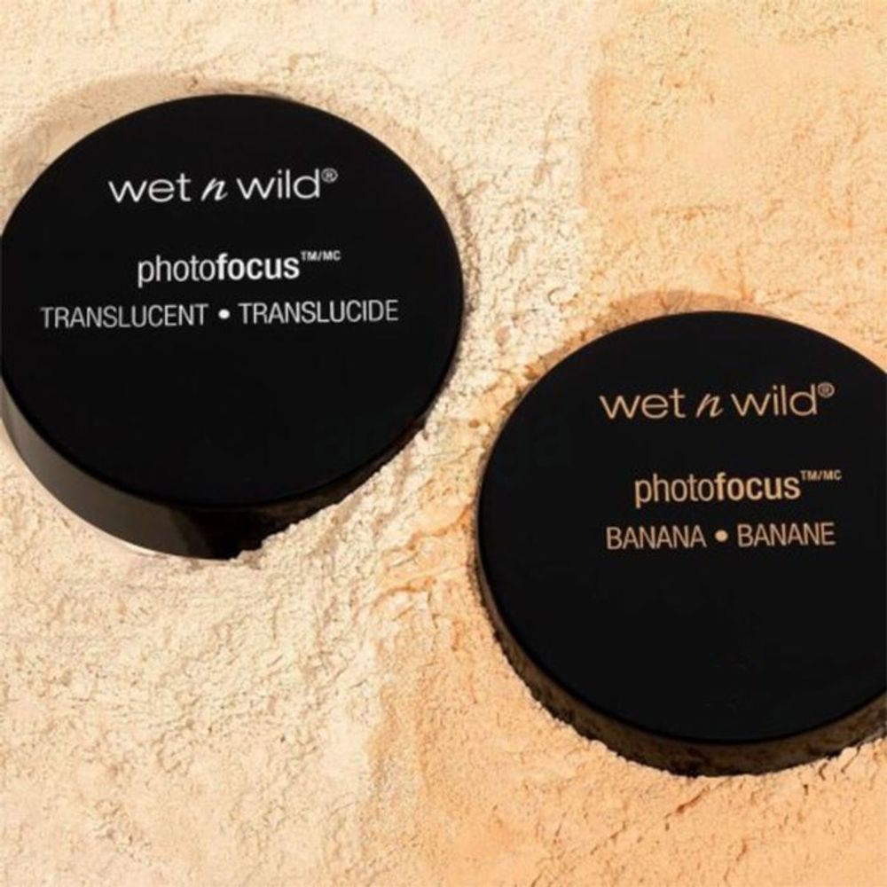 Wet n Wild Photofocus Loose Setting Powder  