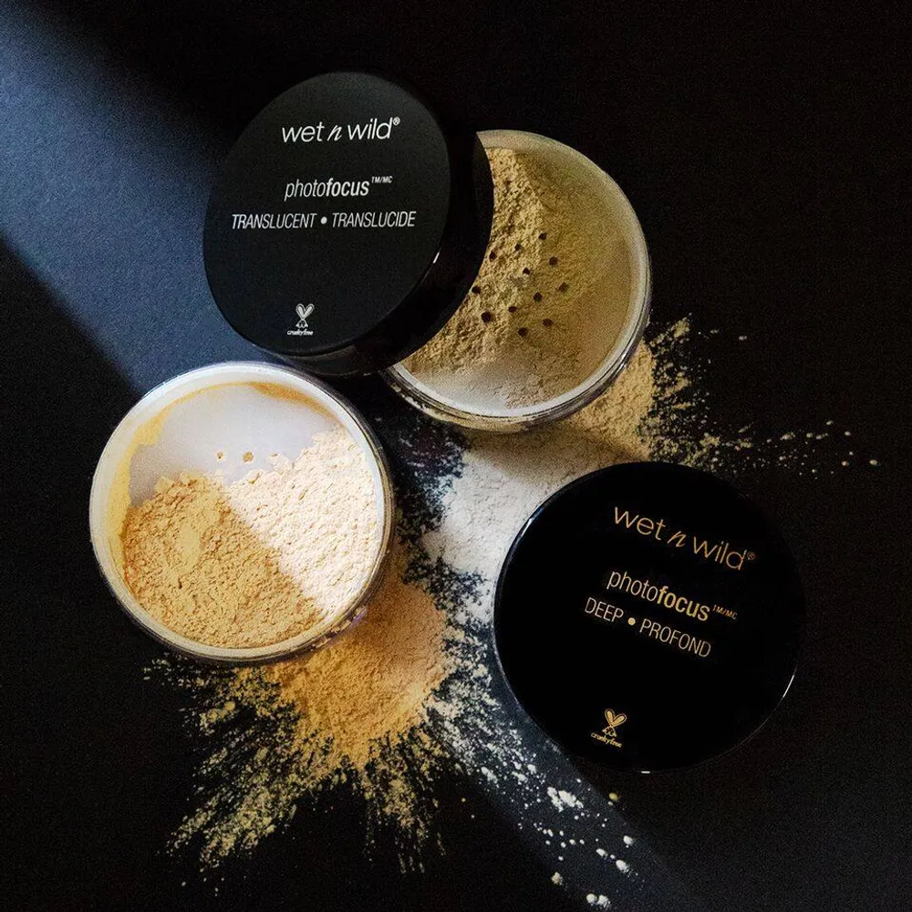Wet n Wild Photofocus Loose Setting Powder  