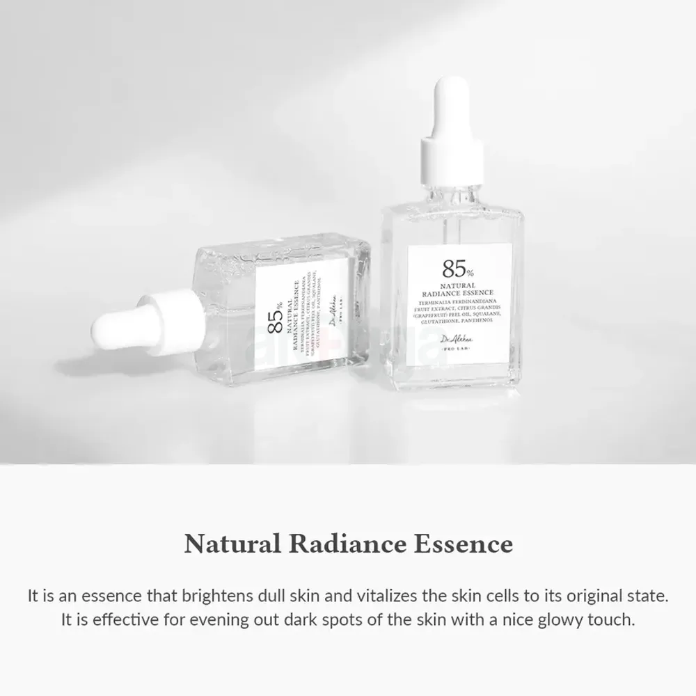 Dr. Althea Natural Radiance Essence  