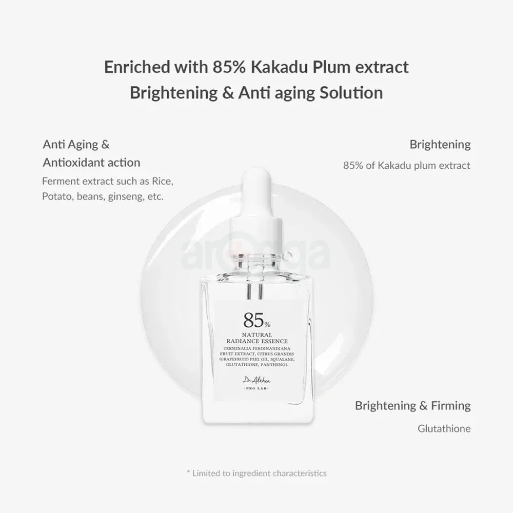 Dr. Althea Natural Radiance Essence  