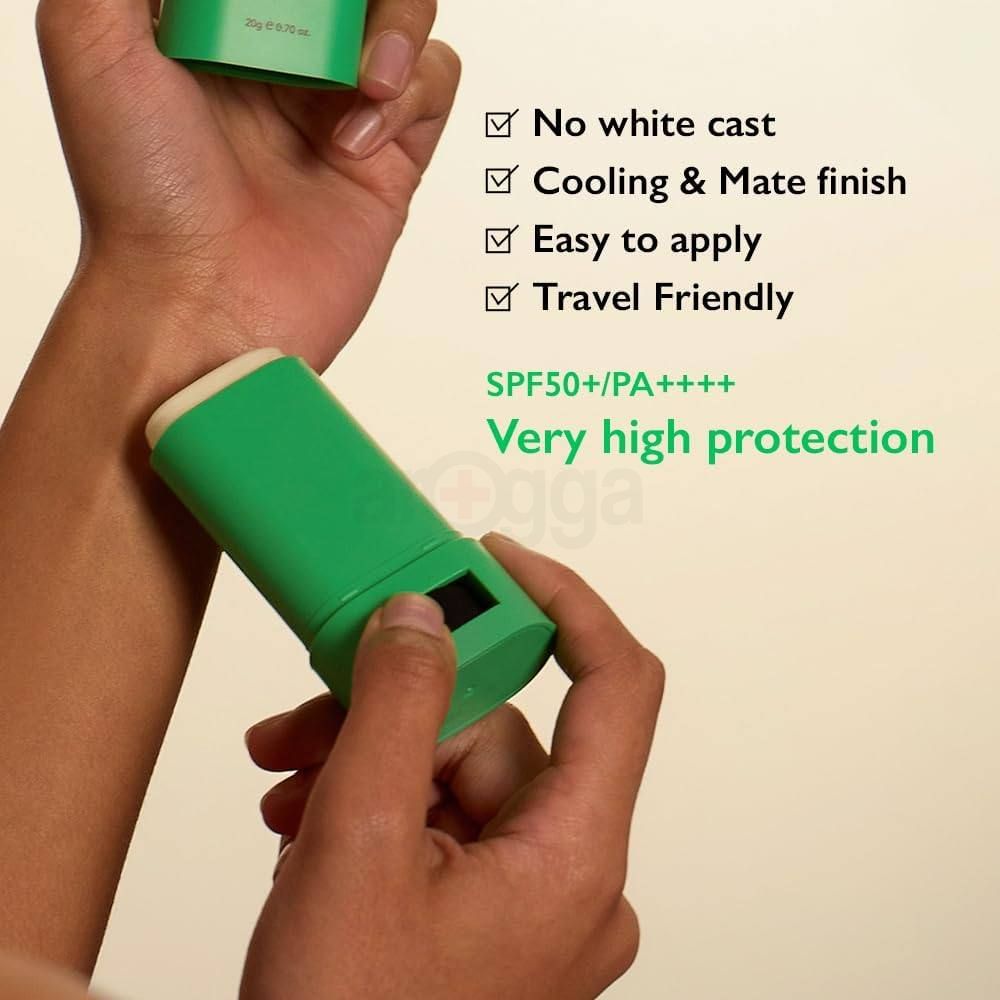 Haruharu Wonder Black Bamboo Daily Soothing Sun Shield with SPF 50+ PA++++ 20g  