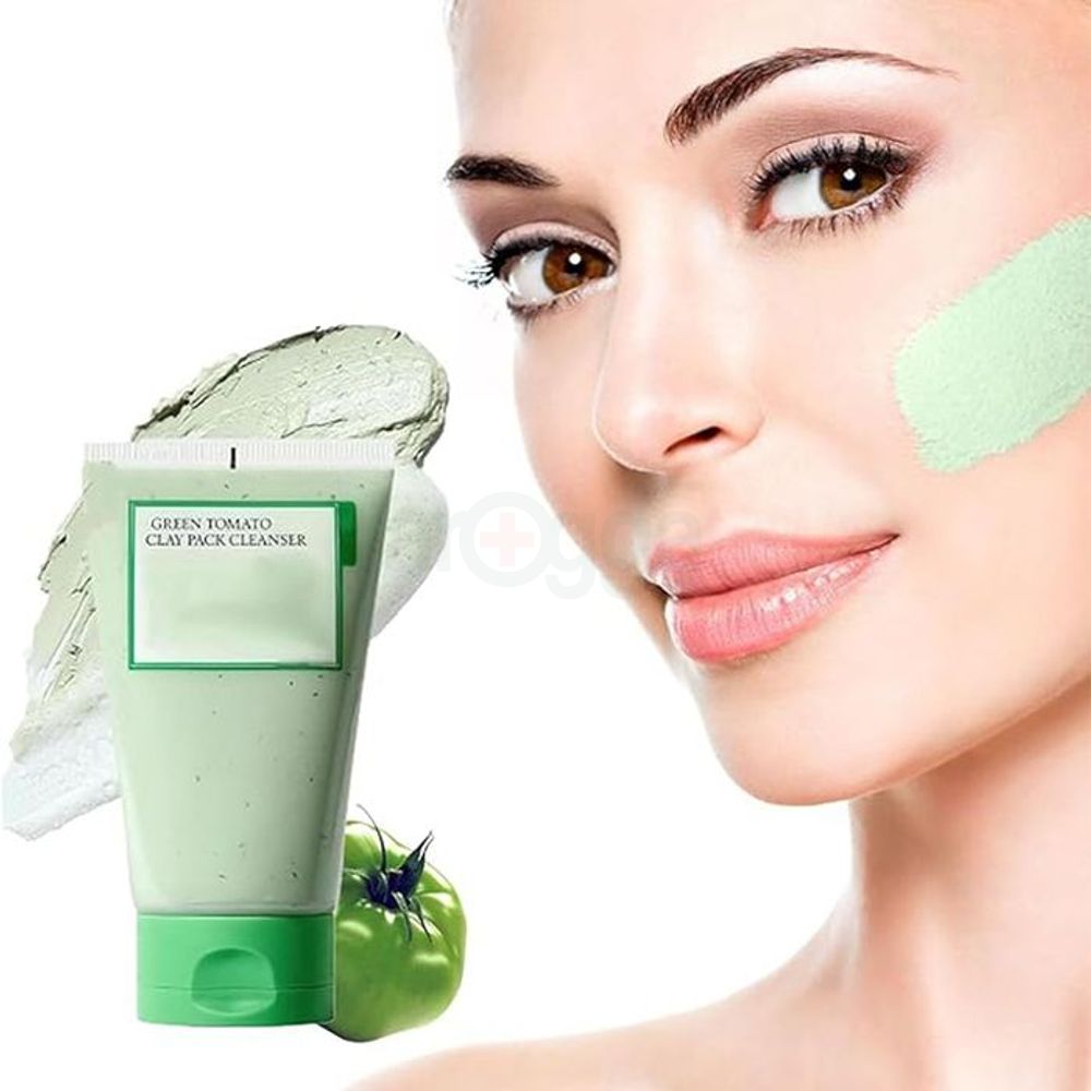 FULLY Green Tomato Clay Mask Cleanser  