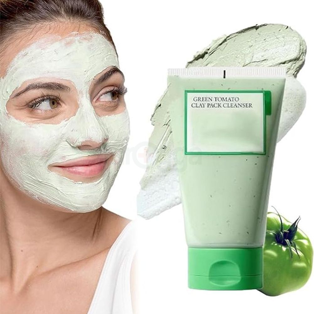 FULLY Green Tomato Clay Mask Cleanser  