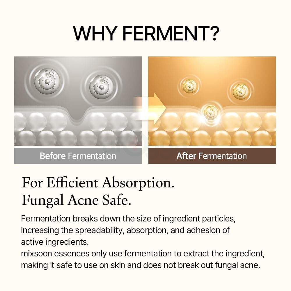 Mixsoon Bean Essence 30ml  